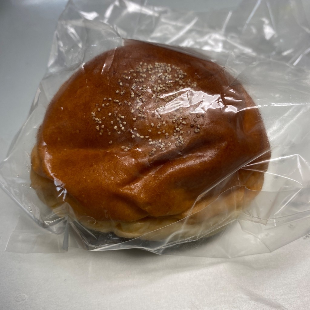 ユーザーが投稿したあんぱんの写真 - 実際訪問したユーザーが直接撮影して投稿した土堂サンドイッチサンモルテの写真