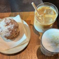 シュークリーム - 実際訪問したユーザーが直接撮影して投稿した神宮前カフェGYRE.FOODの写真のメニュー情報