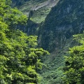 実際訪問したユーザーが直接撮影して投稿した芦峅寺岩悪城の壁の写真