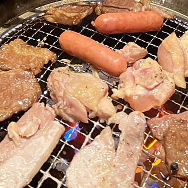 1000円焼肉 298 梅田3号店のundefinedに実際訪問訪問したユーザーunknownさんが新しく投稿した新着口コミの写真