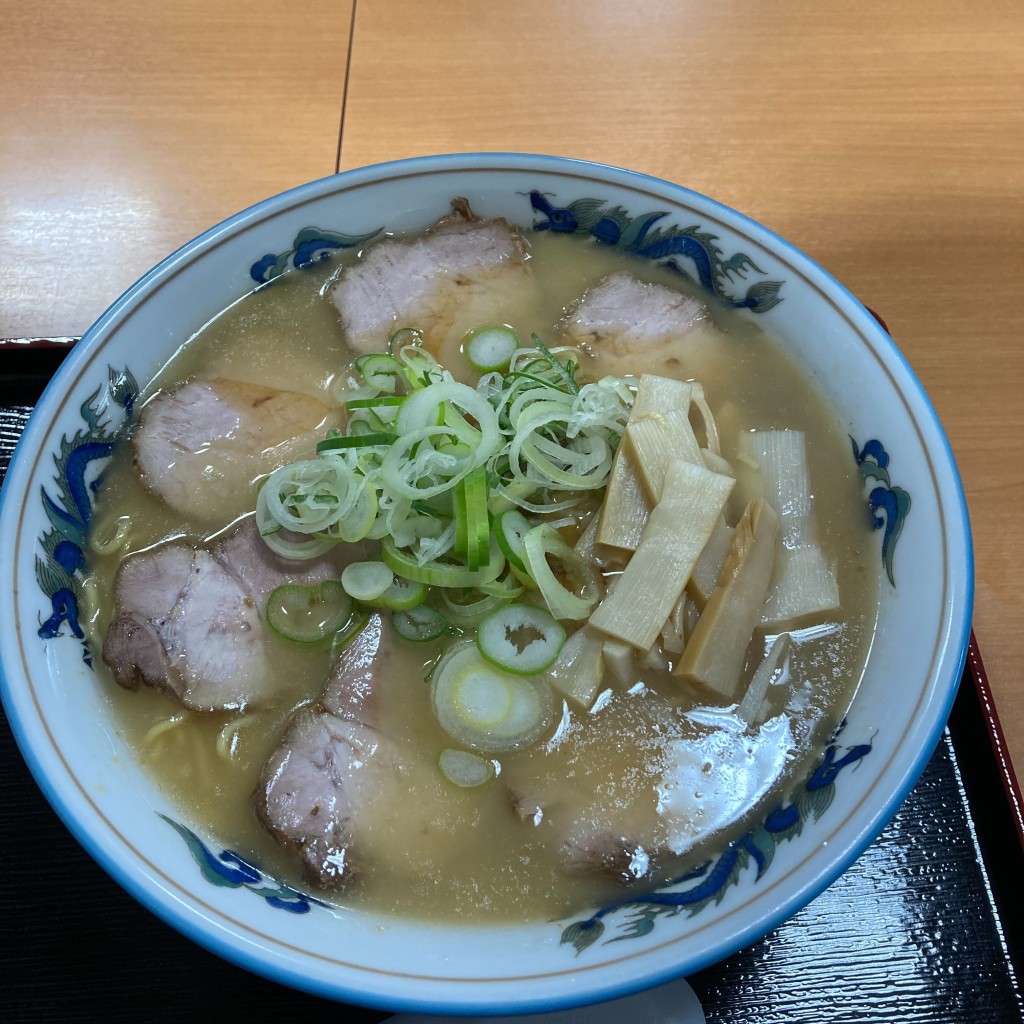 カニかに蟹さんが投稿した四条通ラーメン専門店のお店らーめんや 天金 4条店/ラーメンヤ テンキン ヨジョウテンの写真