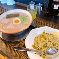 実際訪問したユーザーが直接撮影して投稿した新合川ラーメン専門店大砲ラーメン 合川店の写真