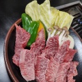 実際訪問したユーザーが直接撮影して投稿した中央焼肉焼肉ラーメン たちかわの写真