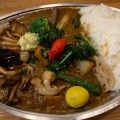 実際訪問したユーザーが直接撮影して投稿した前原町カレーカレーの店 プーさんの写真