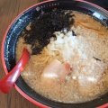 実際訪問したユーザーが直接撮影して投稿した梓川倭ラーメン / つけ麺燕黒の写真