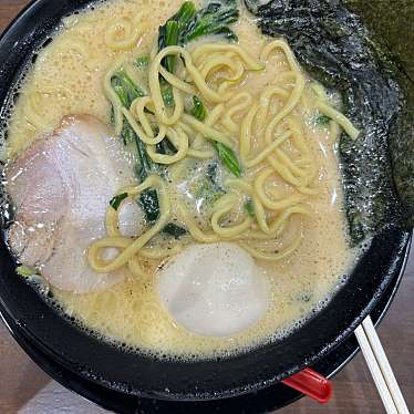 横浜家系ラーメン 龍馬家 佐世保中里店のundefinedに実際訪問訪問したユーザーunknownさんが新しく投稿した新着口コミの写真