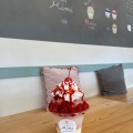 実際訪問したユーザーが直接撮影して投稿した東陽カフェcafe mimiの写真