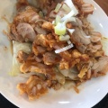 油淋鶏ランチ - 実際訪問したユーザーが直接撮影して投稿した竜南台湾料理台湾料理盛興順の写真のメニュー情報