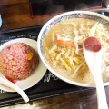実際訪問したユーザーが直接撮影して投稿した太子堂中華料理珍来の写真