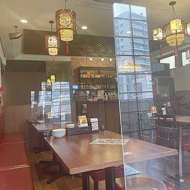 AQUさんが投稿した大久保四川料理のお店味四川 四川ダイニング/アジシセンシセンダイニングの写真