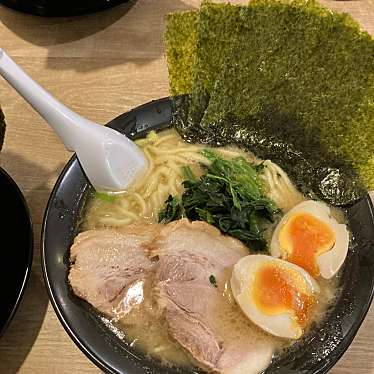 横浜家系ラーメン 武骨家のundefinedに実際訪問訪問したユーザーunknownさんが新しく投稿した新着口コミの写真