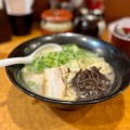 実際訪問したユーザーが直接撮影して投稿した北沢ラーメン専門店らーめん 頭の写真