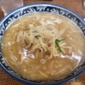 実際訪問したユーザーが直接撮影して投稿した中央本町ラーメン / つけ麺珍來 五反野駅前店の写真