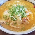 実際訪問したユーザーが直接撮影して投稿した西日野町ラーメン / つけ麺白熊ラーメン 四日市店の写真