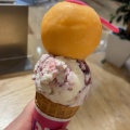 実際訪問したユーザーが直接撮影して投稿した大島田アイスクリームサーティワンアイスクリーム セブンパーク アリオ柏店の写真