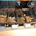 実際訪問したユーザーが直接撮影して投稿した鷺宮たい焼き / 今川焼たい焼きパーラー シュベール 鷺ノ宮店の写真