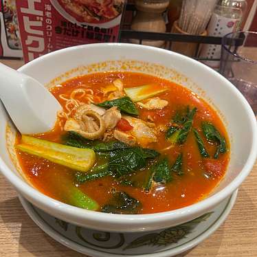 太陽のトマト麺withチーズ 新宿ミロード店のundefinedに実際訪問訪問したユーザーunknownさんが新しく投稿した新着口コミの写真