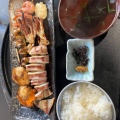 実際訪問したユーザーが直接撮影して投稿した三国町安島魚介 / 海鮮料理正太楼の写真