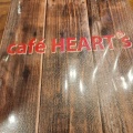 実際訪問したユーザーが直接撮影して投稿した山田町カフェcafe HEARTsの写真