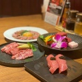 一頭やのヒレ六方焼き - 実際訪問したユーザーが直接撮影して投稿した歌舞伎町焼肉歌舞伎町焼肉 一頭や 新宿区役所通り店の写真のメニュー情報