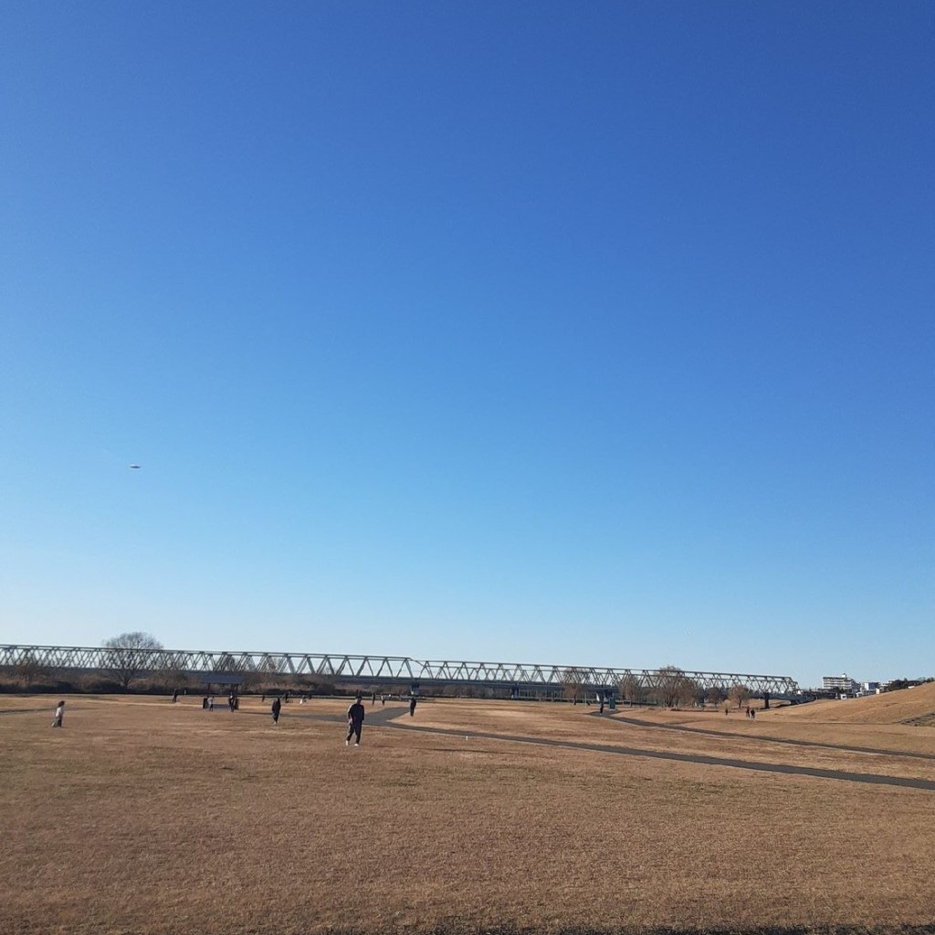 しのちゃんDB9さんが投稿した公園のお店取手緑地運動公園/トリデリョクチウンドウコウエンの写真