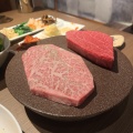 実際訪問したユーザーが直接撮影して投稿した藤森焼肉熟成焼肉 マルニクの写真