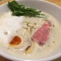 味玉ふく流ラーメン - 実際訪問したユーザーが直接撮影して投稿した寺田町ラーメン / つけ麺ふく流らーめん 轍 総本家の写真のメニュー情報