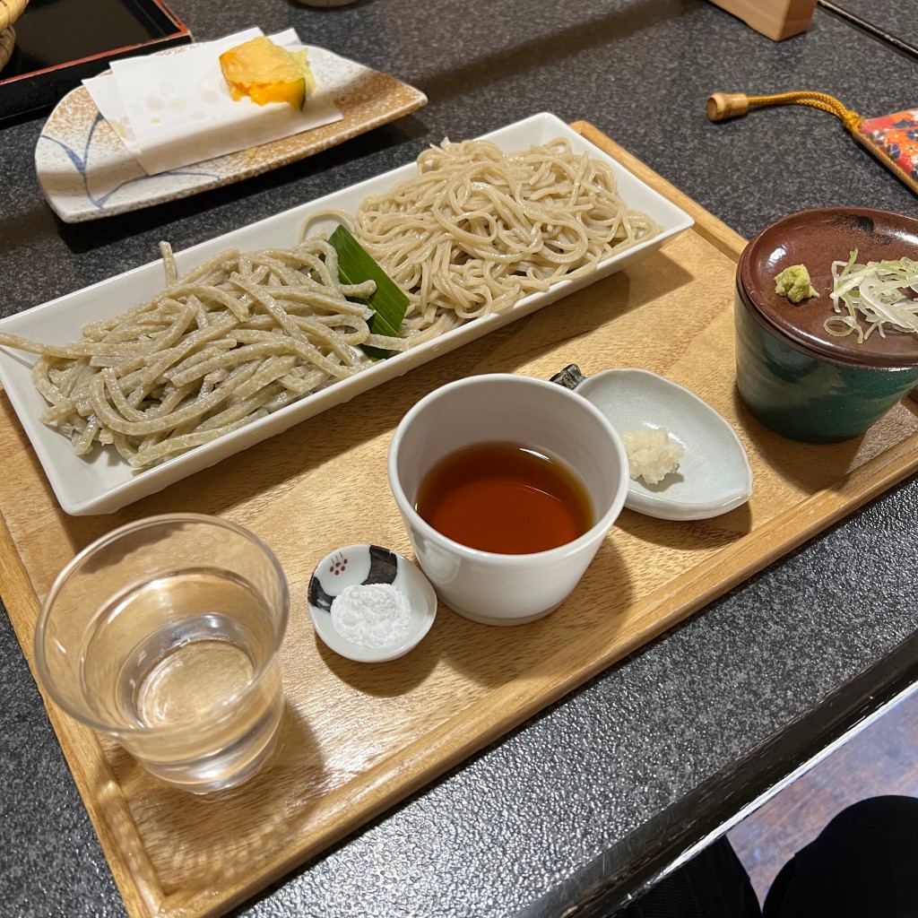 Kazutakaさんが投稿した岩村田そばのお店らいあん・はぎわら/ライアン ハギワラの写真