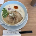 実際訪問したユーザーが直接撮影して投稿した山田二番町ラーメン専門店ラーメンは飲み物です。の写真