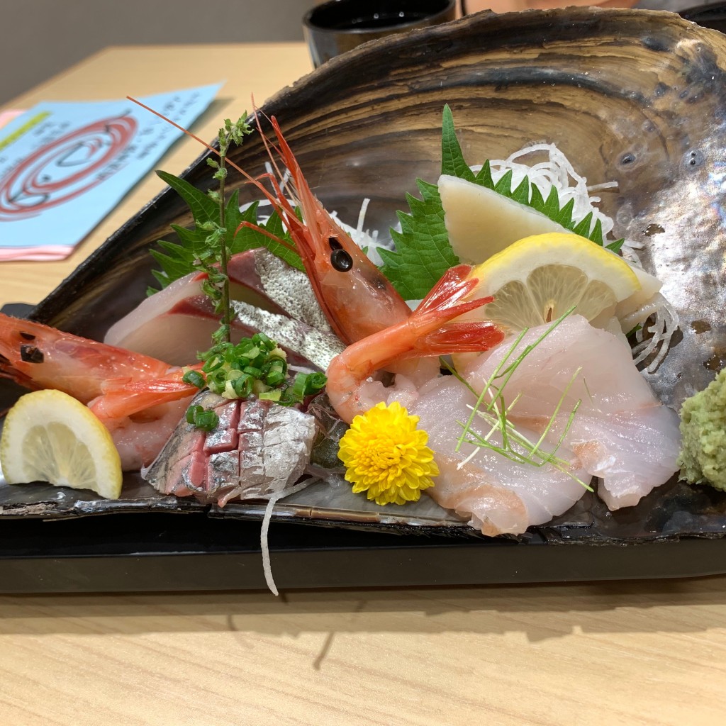 実際訪問したユーザーが直接撮影して投稿した若松町寿司ひさご寿司 横須賀中央店の写真