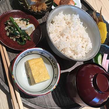 food_logさんが投稿した神宮前自然食 / 薬膳のお店神宮前 らかん・果/ジングウマエ ラカン カの写真