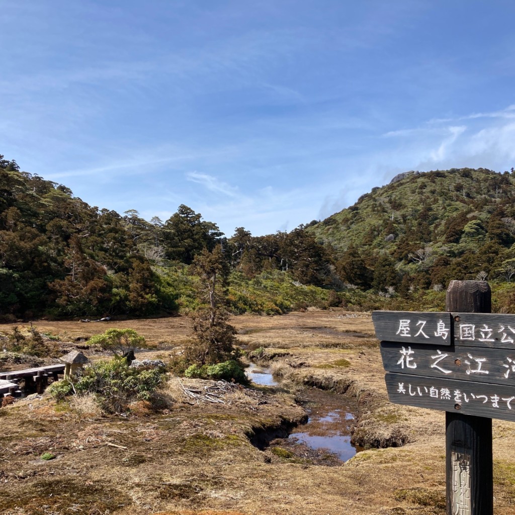 実際訪問したユーザーが直接撮影して投稿した山 / 峠黒味岳の写真