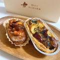 実際訪問したユーザーが直接撮影して投稿した堀池スイーツなんばん往来 Sweets-Bistroの写真