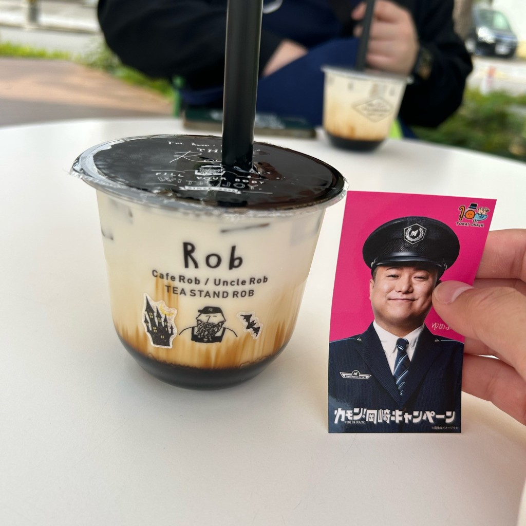 mamechan_さんが投稿した籠田町カフェのお店TEASTAND ROB 籠田店の写真