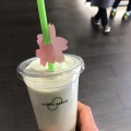 実際訪問したユーザーが直接撮影して投稿した弥勒スイーツずんだ茶寮Cafe Pasar羽生パーキング店の写真