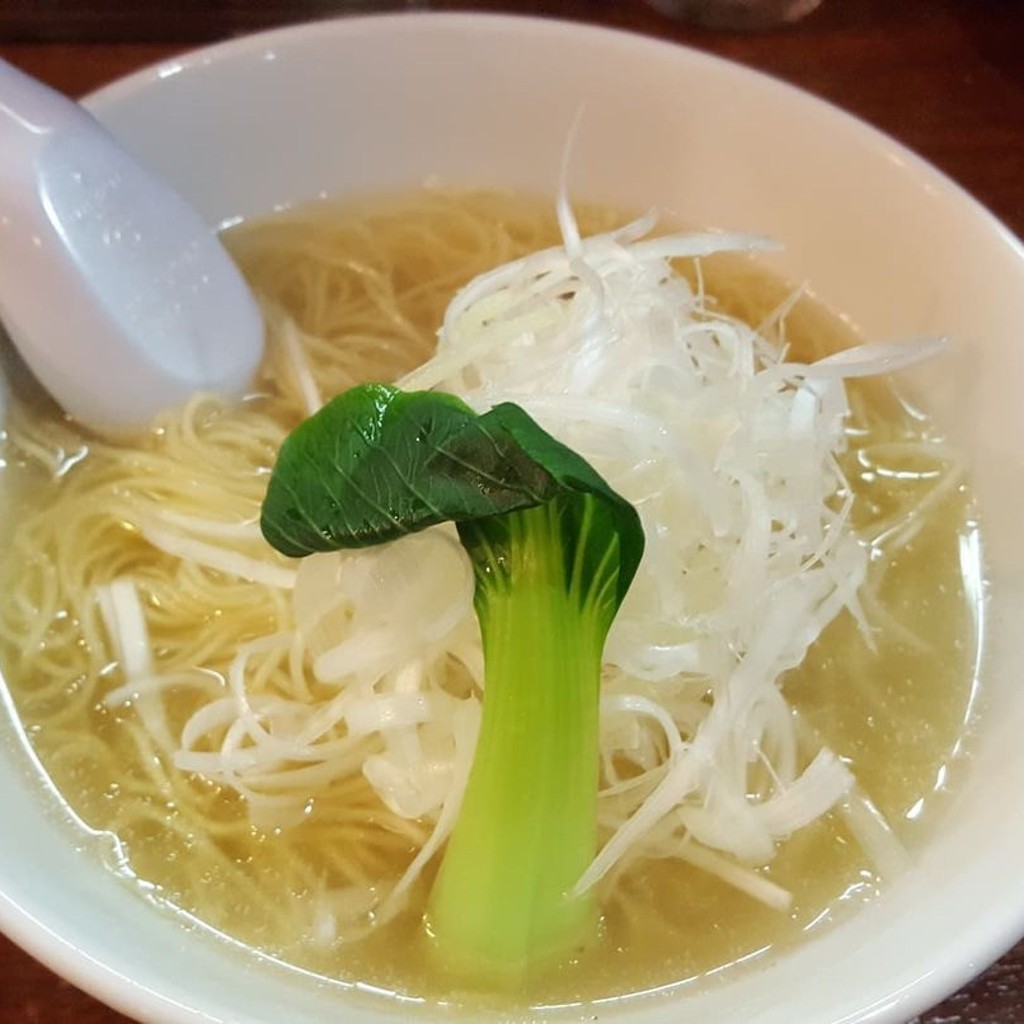 実際訪問したユーザーが直接撮影して投稿した三川町ラーメン / つけ麺テールラーメンやま田の写真