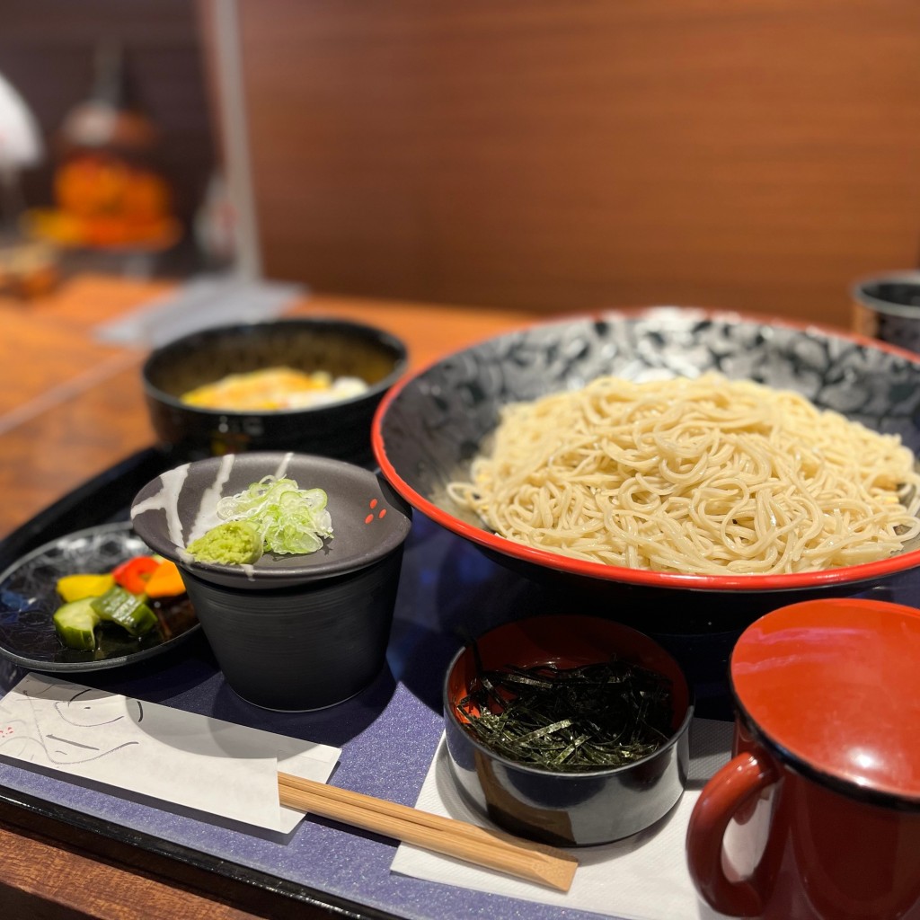 龍仁さんが投稿した南青山そばのお店青山 水内庵/アオヤマ ミノチアンの写真