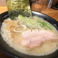 濃厚塩ラーメン - 実際訪問したユーザーが直接撮影して投稿した小敷谷ラーメン / つけ麺麺屋 司の写真のメニュー情報