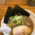 実際訪問したユーザーが直接撮影して投稿した田町ラーメン / つけ麺細麺三太 有楽街店の写真