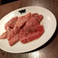 実際訪問したユーザーが直接撮影して投稿した本町焼肉焼肉グレート 宇都宮本町店の写真