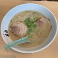 とんこつみそラーメン - 実際訪問したユーザーが直接撮影して投稿した貝津町ラーメン / つけ麺豚骨ラーメン 森内の写真のメニュー情報