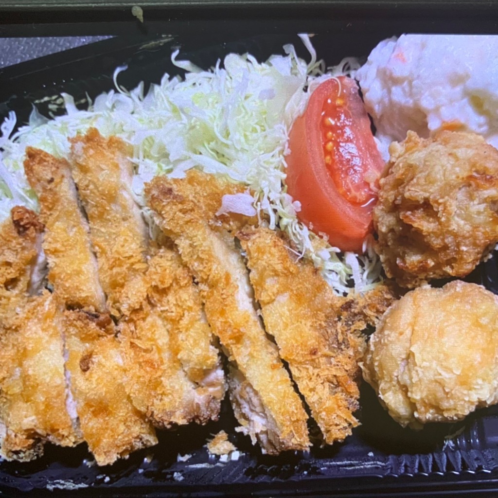 ユーザーが投稿した単品 チキン チキンの写真 - 実際訪問したユーザーが直接撮影して投稿した脇田町鶏料理鳥良商店 川越店の写真