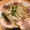 実際訪問したユーザーが直接撮影して投稿した下伏間江ラーメン専門店ラーメン亭 吉相 イオンモール高岡店の写真