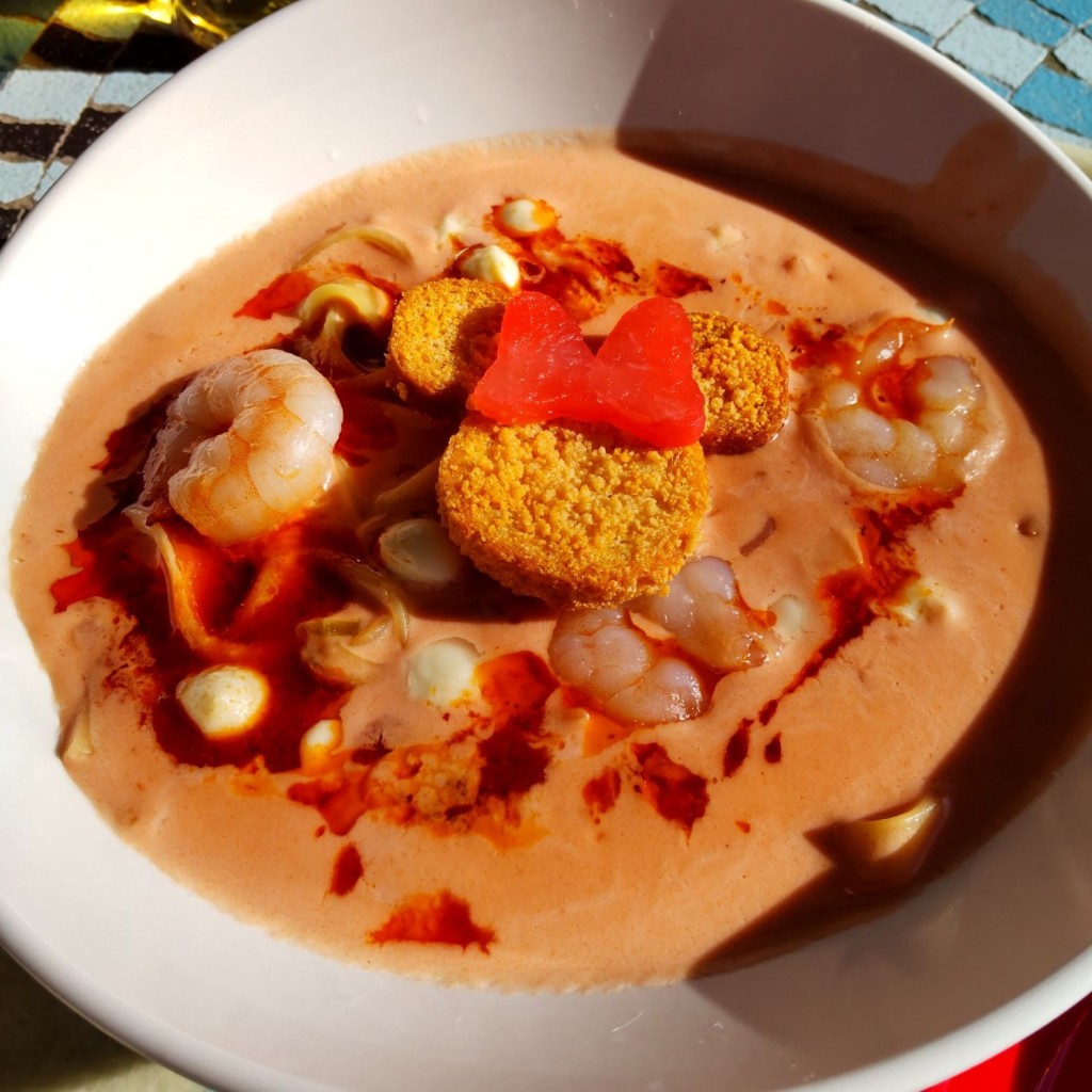 ユーザーが投稿したSPパスタの写真 - 実際訪問したユーザーが直接撮影して投稿した舞浜洋食プラザパビリオン・レストランの写真