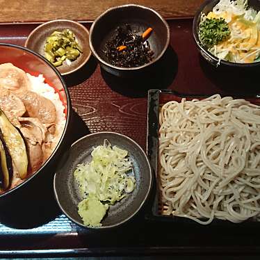 実際訪問したユーザーが直接撮影して投稿した南五条東ラーメン / つけ麺蔵乃麺 網走店の写真