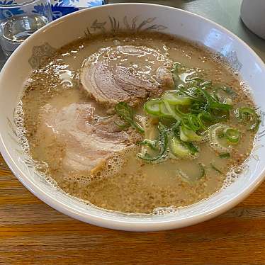 実際訪問したユーザーが直接撮影して投稿した高城南町ラーメン / つけ麺丸優ラーメン 高城店の写真