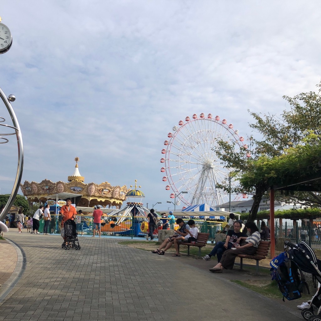 実際訪問したユーザーが直接撮影して投稿した東境町公園岩ケ池公園の写真