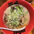 実際訪問したユーザーが直接撮影して投稿した学園南ラーメン専門店拉麺屋神楽 松江店の写真