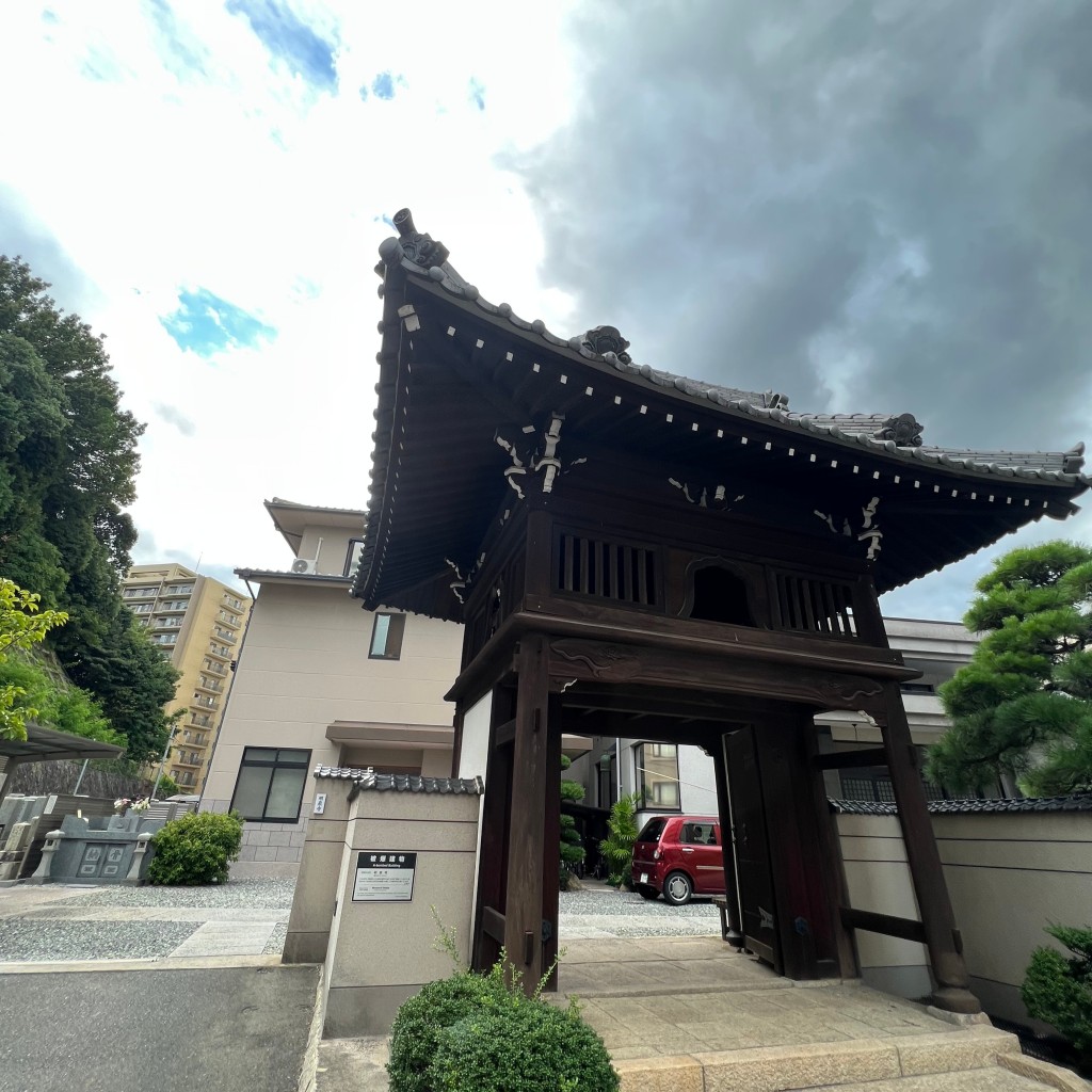 実際訪問したユーザーが直接撮影して投稿した段原寺明泉寺の写真