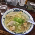 実際訪問したユーザーが直接撮影して投稿した中央ラーメン / つけ麺青い鳥ラーメン店の写真